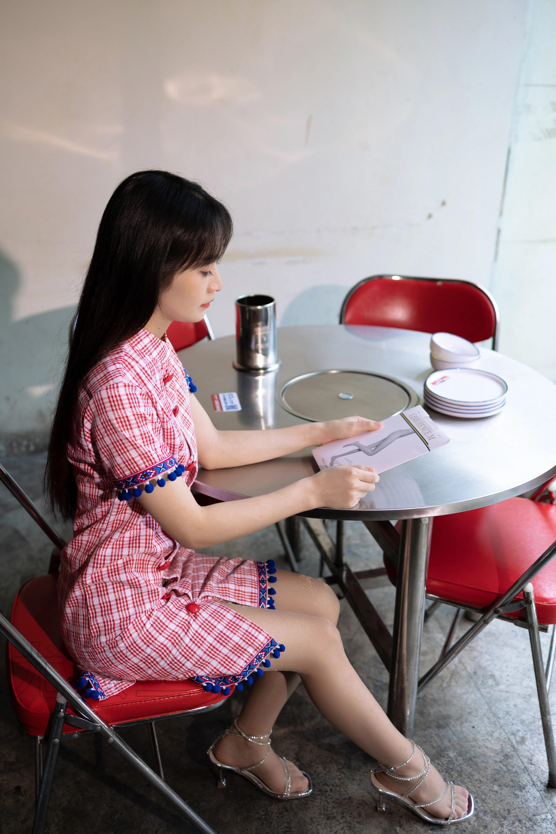 [尤蜜丝]穿搭写真 NO.074 1