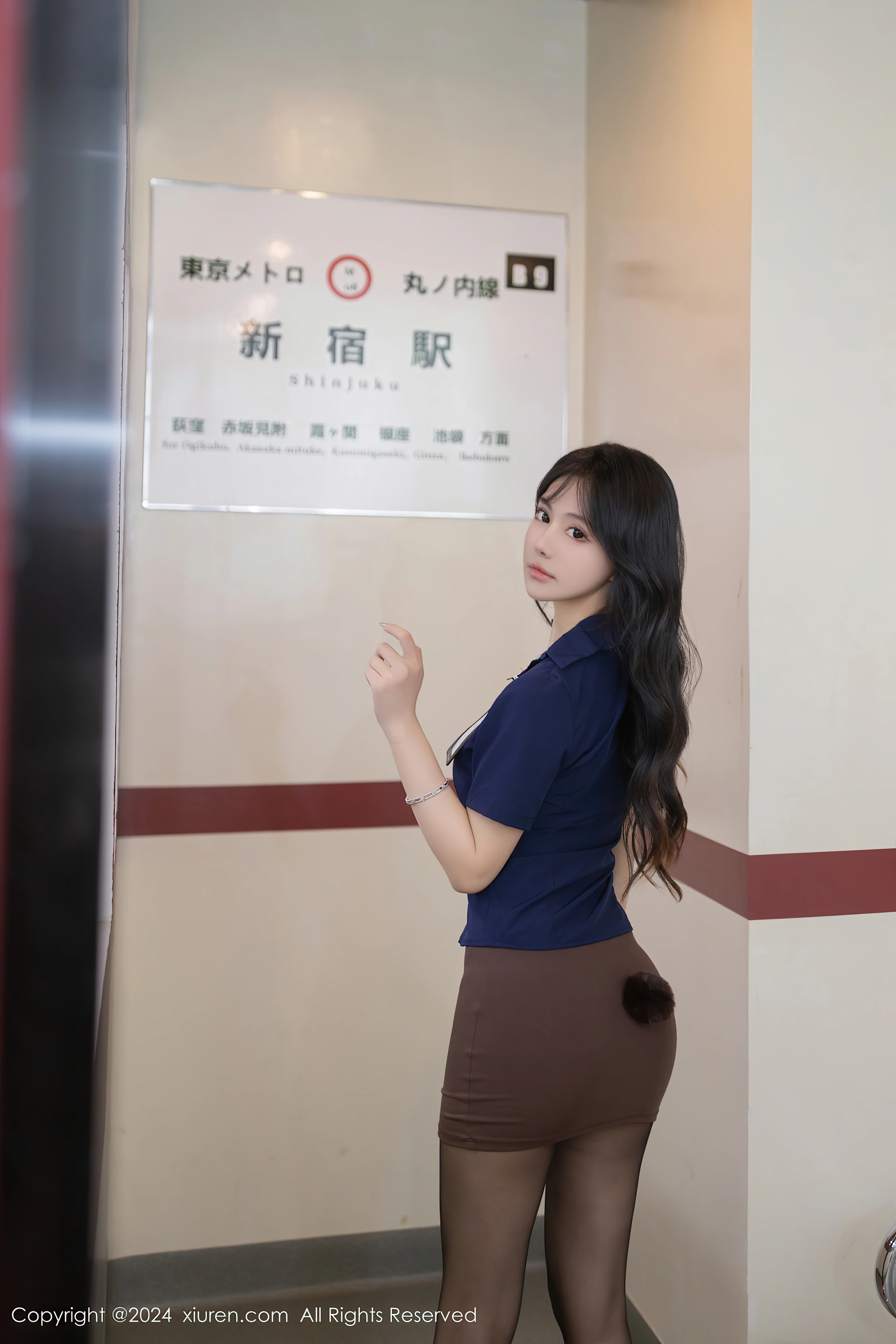 [Xiuren秀人网]2024.03.01 NO.8167 幼幼 3