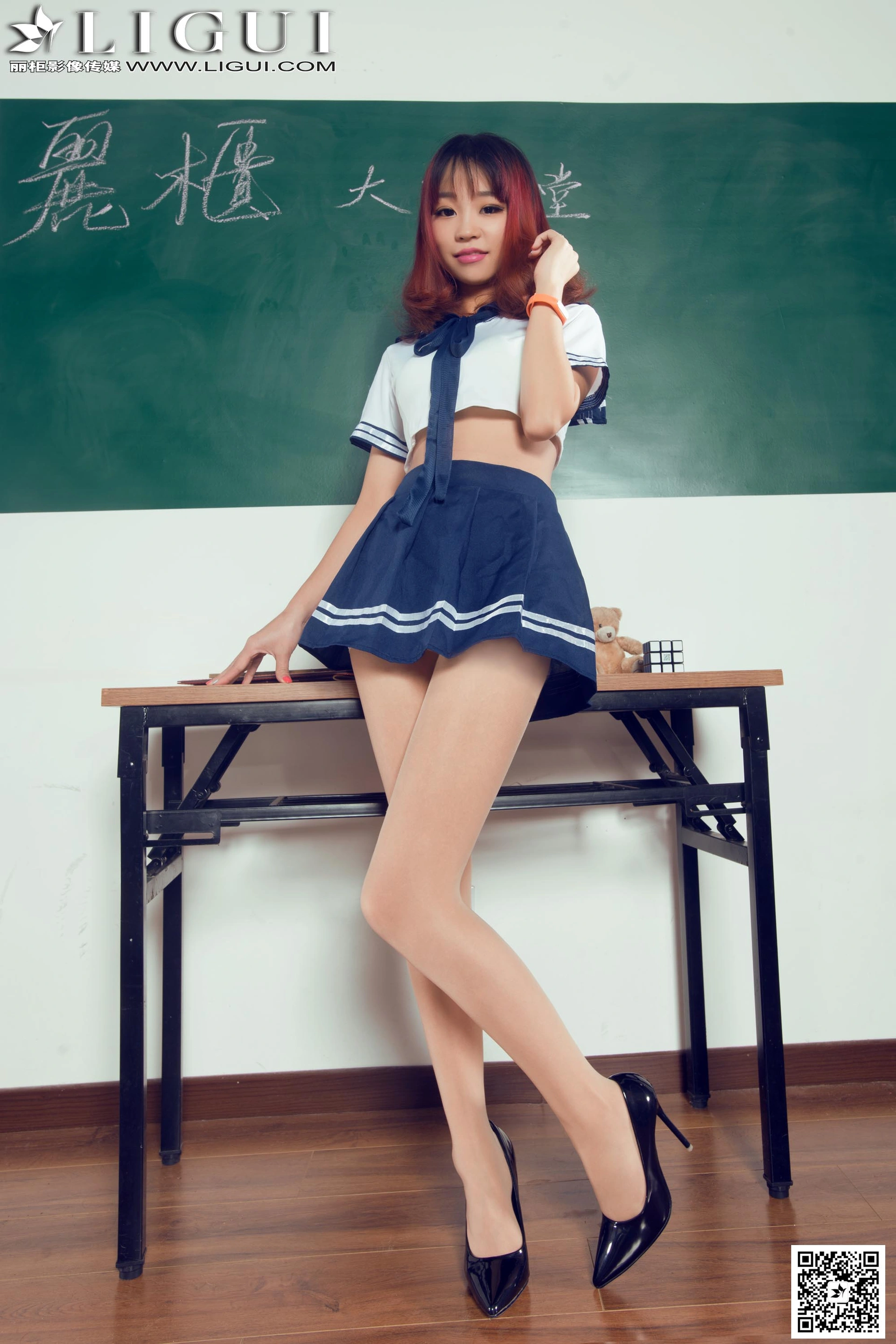 2015.09.23 Model Liya 1